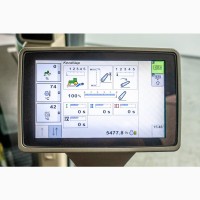 John Deere 8320R ILS (5478 моточасов), 16/5 Powershift, 40 км/ч, Передняя подвеска, 2010