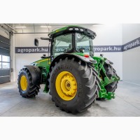 John Deere 8320R ILS (5478 моточасов), 16/5 Powershift, 40 км/ч, Передняя подвеска, 2010