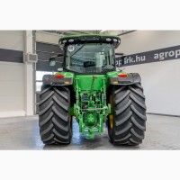 John Deere 8320R ILS (5478 моточасов), 16/5 Powershift, 40 км/ч, Передняя подвеска, 2010