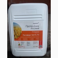 Пентафорс 322 FS - пятикомпонентний фунгіцидний і інсектицидний протруйник для зернових