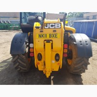 Телескопический погрузчик JCB 541-70 AGRI, 2011 г. 131 л.с. 4, 4 л. 7 метров, Euro 2