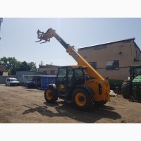 Телескопический погрузчик JCB 541-70 AGRI, 2011 г. 131 л.с. 4, 4 л. 7 метров, Euro 2