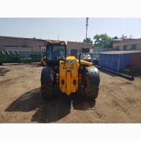 Телескопический погрузчик JCB 541-70 AGRI, 2011 г. 131 л.с. 4, 4 л. 7 метров, Euro 2