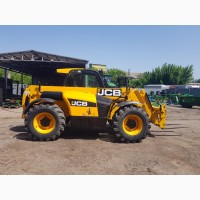 Телескопический погрузчик JCB 541-70 AGRI, 2011 г. 131 л.с. 4, 4 л. 7 метров, Euro 2