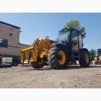 Телескопический погрузчик JCB 541-70 AGRI, 2011 г. 131 л.с. 4, 4 л. 7 метров, Euro 2