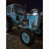 Продається трактор МТЗ 80 Білорус 1987 року