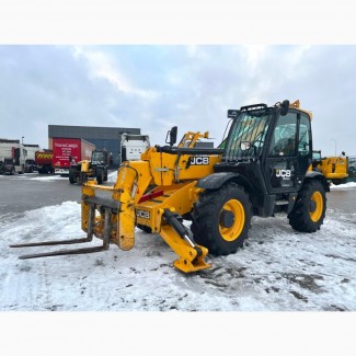 JCB 535-125 - 2019 рік