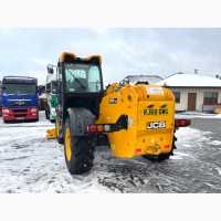 JCB 535-125 - 2019 рік