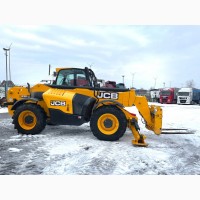 JCB 535-125 - 2019 рік