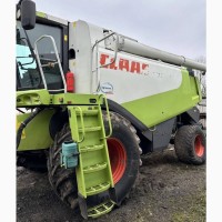 Зернозбиральний комбайн Claas Lexion 580