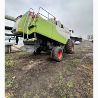 Зернозбиральний комбайн Claas Lexion 580