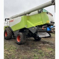 Зернозбиральний комбайн Claas Lexion 580