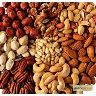 Орехи из Пакистана