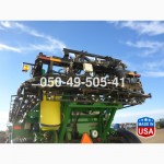 Максимал. комплектация John Deere 4730 самоходный опрыскиватель из США