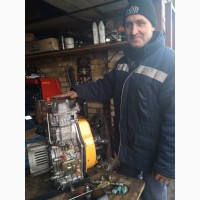Сервис генераторов Firman, ремонт электростанций Forte