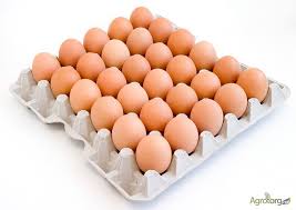 Продам яйцо куриное столовое, отборное, С-1, коричневое и белое мелким оптом от 5 ящиков