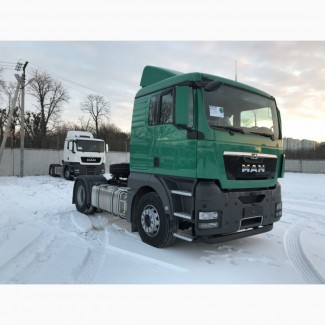 Зерновоз новий MAN TGX 18.440 євро-5, посилена конструкція, 2019р., є на складі, кредит