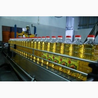 Selling Marketable Refined Sunflower Oil