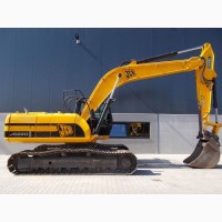 Гусеничный экскаватор JCB JS220 NLC 2010 года