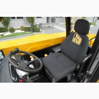 Телескопический погрузчик JCB531-70, 2012г., 2700 м/ч