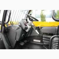 Телескопический погрузчик JCB531-70, 2012г., 2700 м/ч