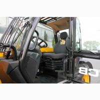 Телескопический погрузчик JCB531-70, 2012г., 2700 м/ч