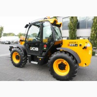 Телескопический погрузчик JCB531-70, 2012г., 2700 м/ч