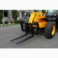 Телескопический погрузчик JCB531-70, 2012г., 2700 м/ч