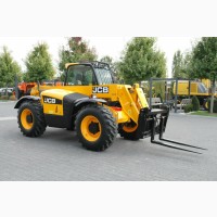 Телескопический погрузчик JCB531-70, 2012г., 2700 м/ч