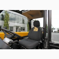 Телескопический погрузчик JCB531-70, 2012г., 2700 м/ч