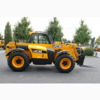 Телескопический погрузчик JCB531-70, 2012г., 2700 м/ч