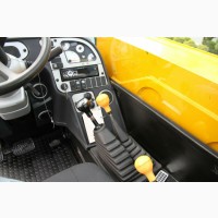 Телескопический погрузчик JCB531-70, 2012г., 2700 м/ч