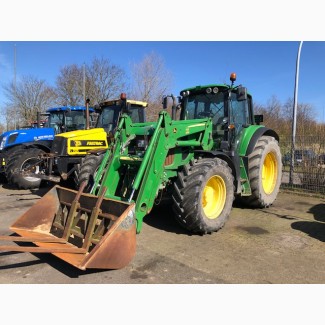 Трактор JOHN DEERE 7530, 210 к.с