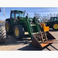 Трактор JOHN DEERE 7530, 210 к.с