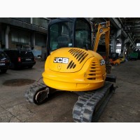 Мини-экскаватор JCB 8065