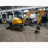 Мини-экскаватор JCB 8065