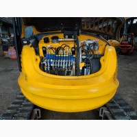 Мини-экскаватор JCB 8065