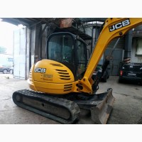 Мини-экскаватор JCB 8065