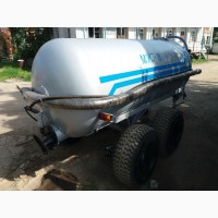 Бочка МЖТ-8 (для навоза, КАС или воды)