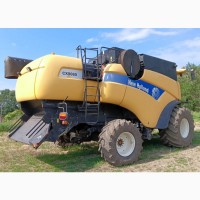 Комбайн New Holland ( Нью Холланд) CX 8080 + SUPERFLEX 740