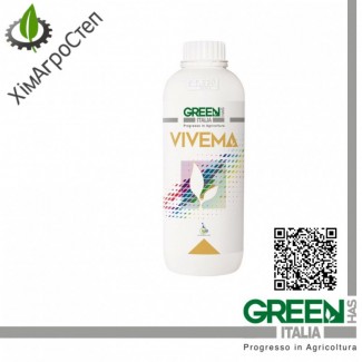 ТОВ ХімАгростеп пропонує - Vivema (Добриво Green Has Italia)