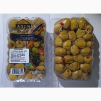 Продам оливки (маслини) вялені з кісточкою 150 гр нето
