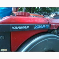 Мотоблок Yanmar MFAD 8 (Япония) дизельный 1400$