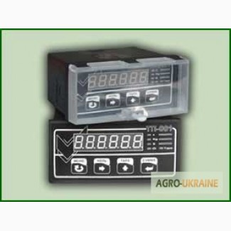 Весовой тензометрический прибор терминал индикатор ТП-001