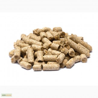 Wheat Bran Pellets