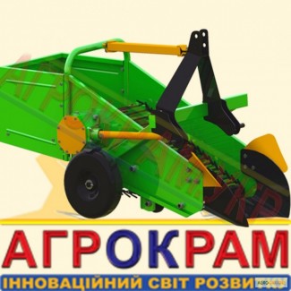 Картофелекопалка транспортерная КТН-1Т