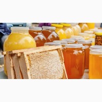 Продам майский мед