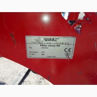 Бур на трактор МТЗ, ЮМЗ Wirax (PL) д. 25 і д. 50