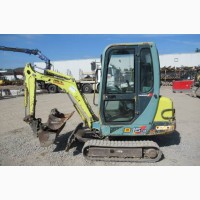 Мини экскаватор Yanmar B 15-3 EX