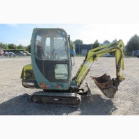 Мини экскаватор Yanmar B 15-3 EX